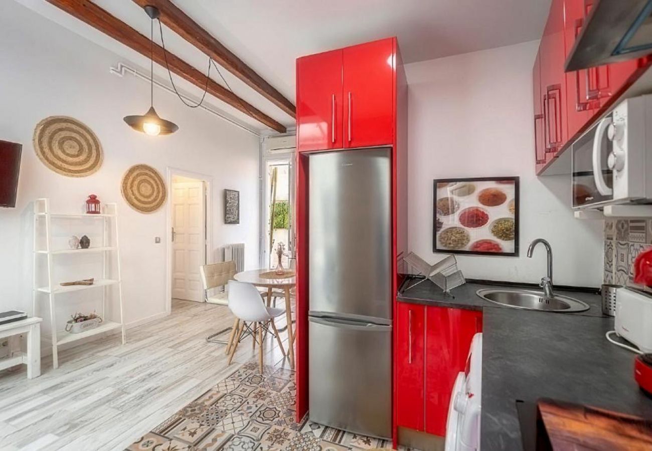Apartamento en Madrid - En las nubes de Madrid Ático Fuencarral FNC22A1