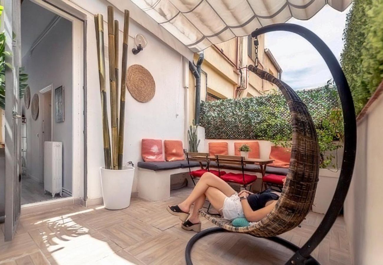 Apartamento en Madrid - En las nubes de Madrid Ático Fuencarral FNC22A1