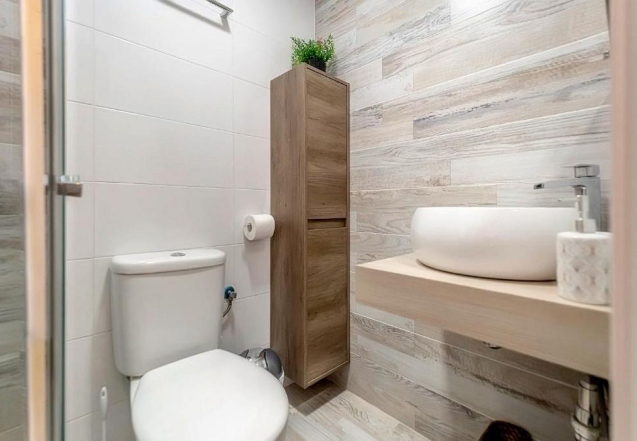 Apartamento en Madrid - En las nubes de Madrid Ático Fuencarral FNC22A1