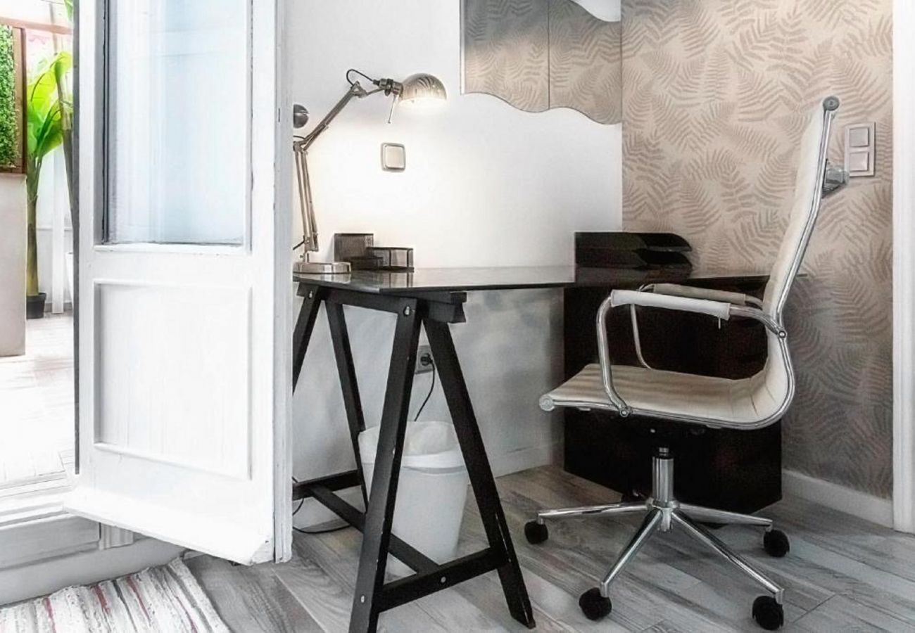Apartamento en Madrid - En las nubes de Madrid Ático Fuencarral FNC22A1