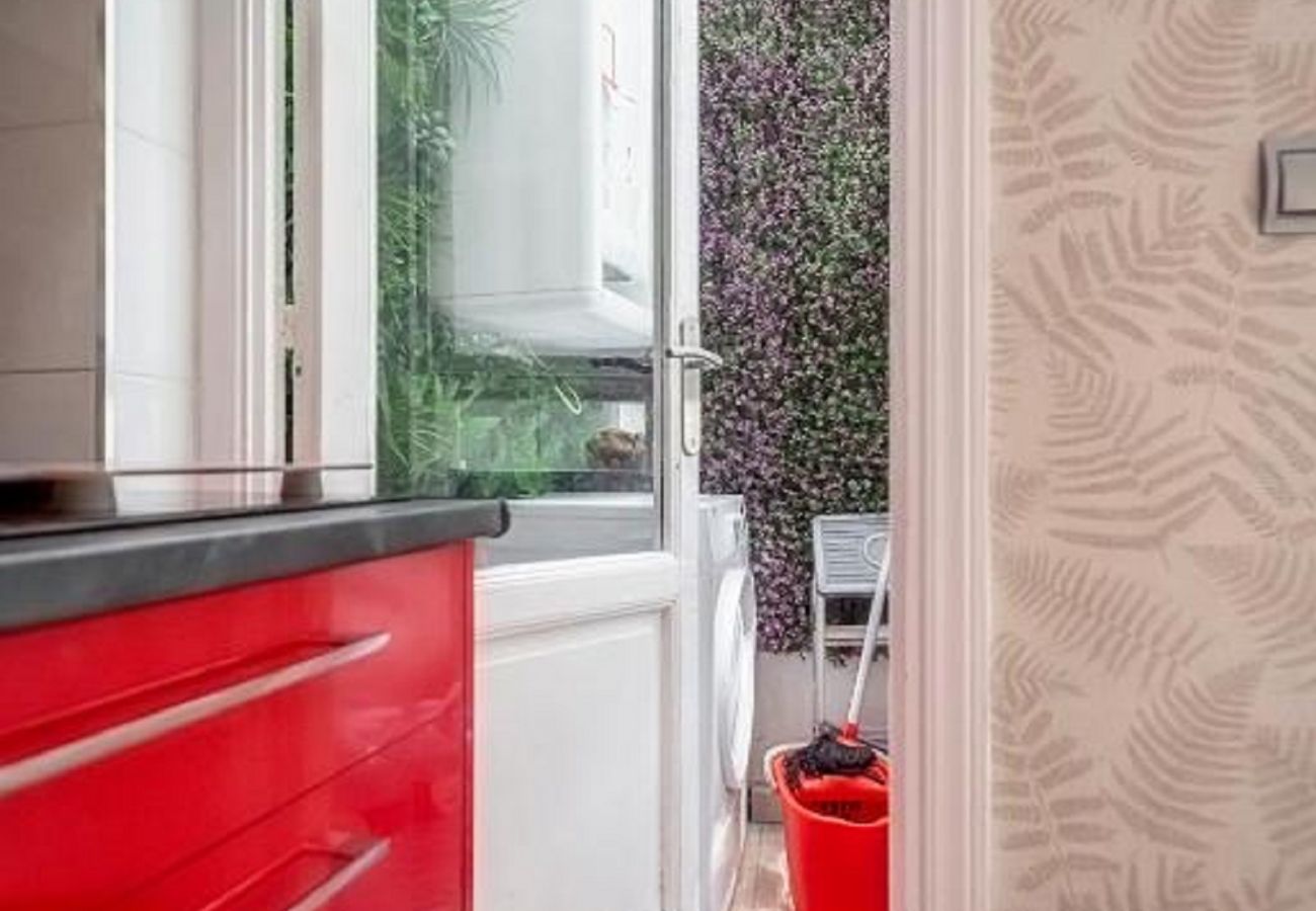 Apartamento en Madrid - En las nubes de Madrid Ático Fuencarral FNC22A1