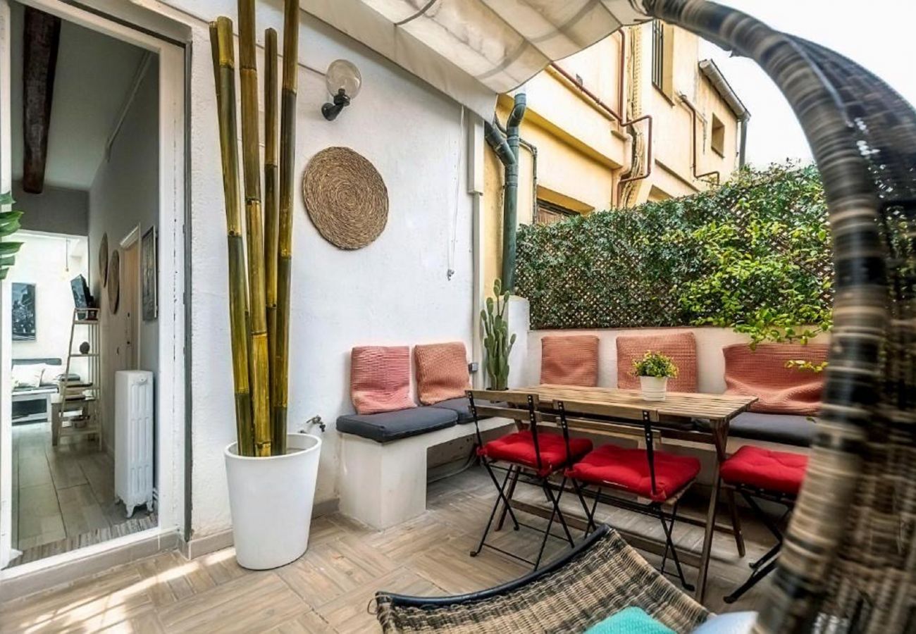 Apartamento en Madrid - En las nubes de Madrid Ático Fuencarral FNC22A1