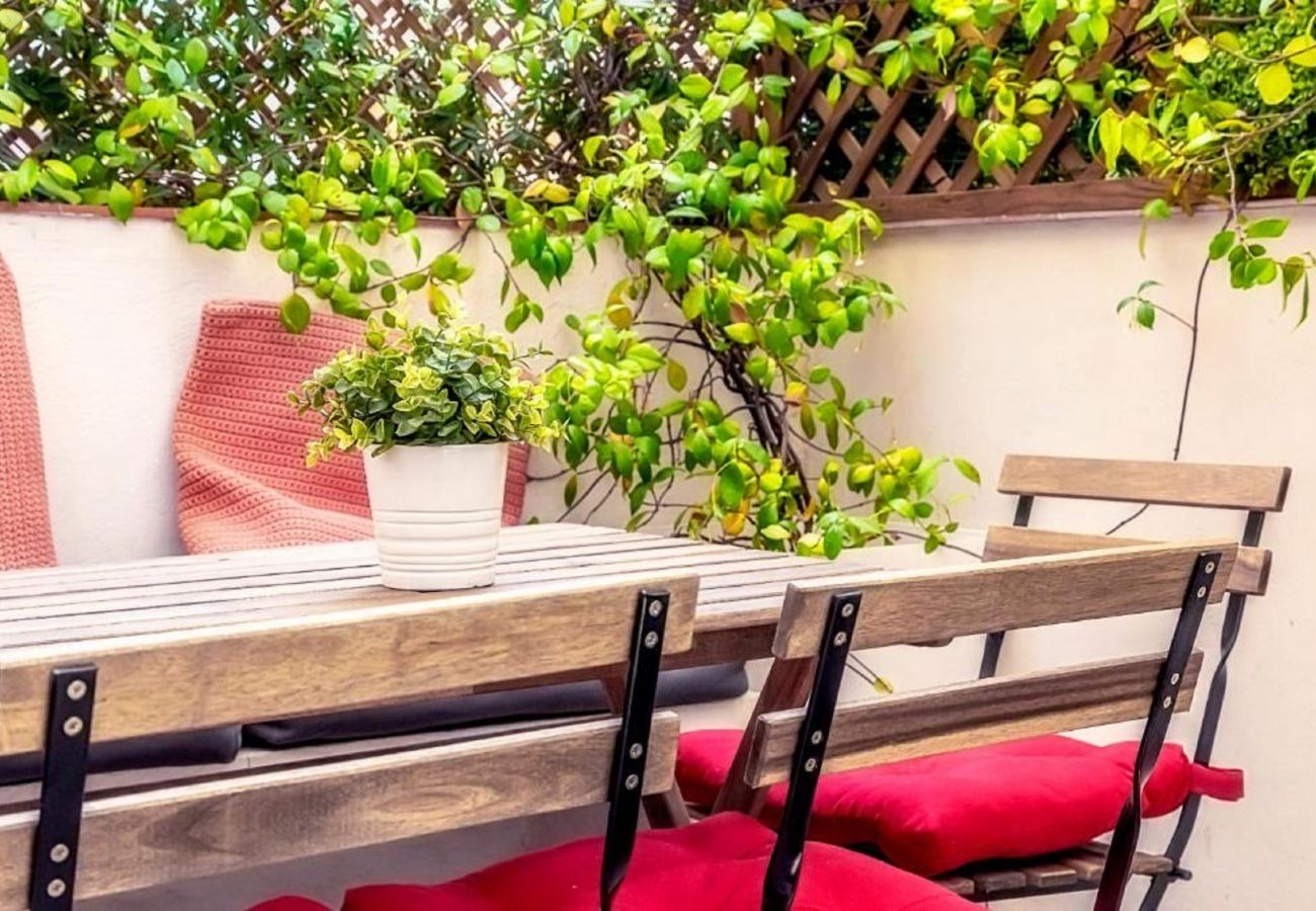 Apartamento en Madrid - En las nubes de Madrid Ático Fuencarral FNC22A1