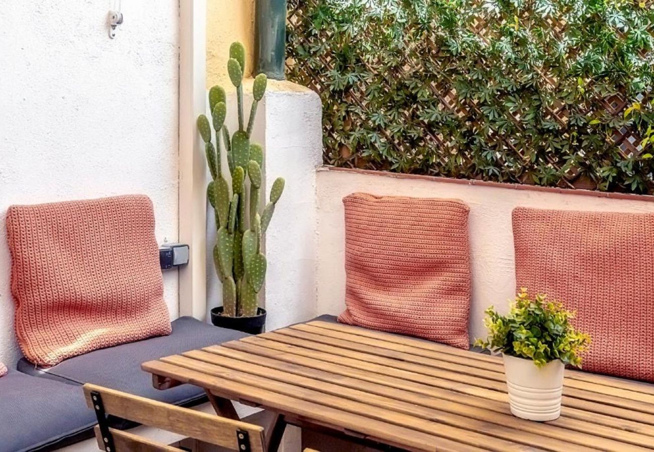 Apartamento en Madrid - En las nubes de Madrid Ático Fuencarral FNC22A1