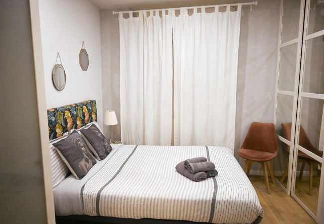 Apartamento en Madrid - Dúplex Lujo Tres Alturas CSJ14