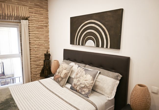 Apartamento en Madrid - Dúplex Lujo Tres Alturas CSJ14