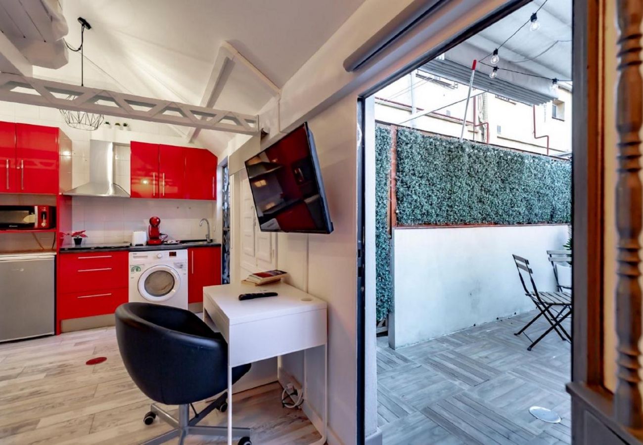 Apartamento en Madrid - Ático LOFT FNC223ºI