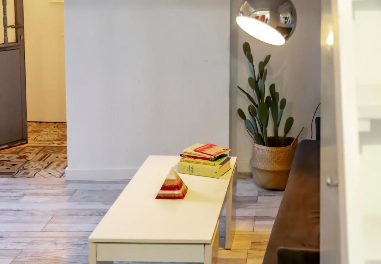 Apartamento en Madrid - Ático LOFT FNC223ºI