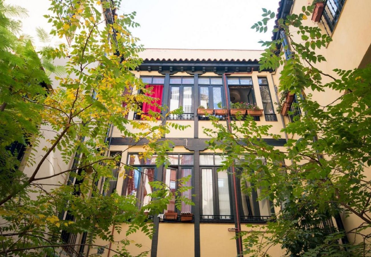 Apartamento en Madrid - Ático LOFT FNC223ºI