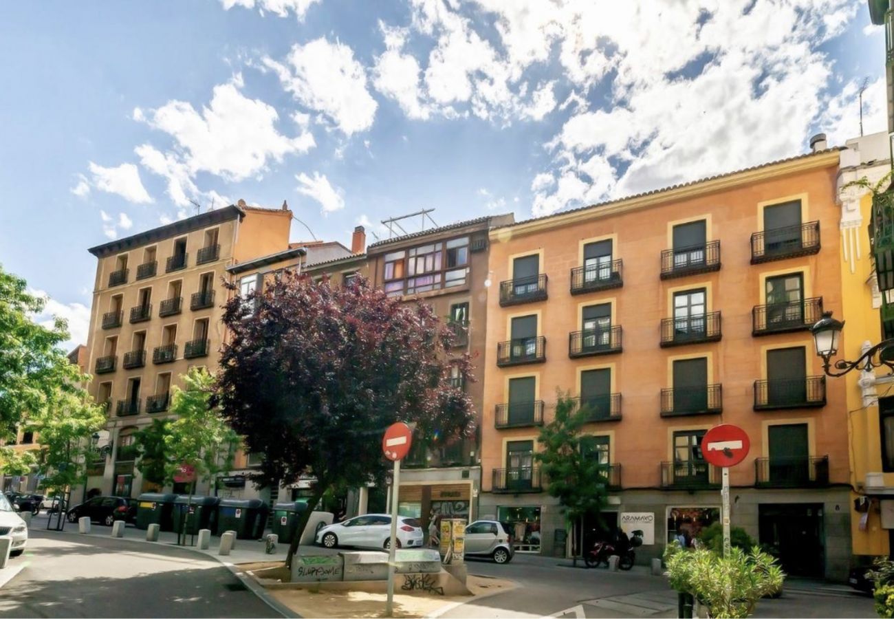 Apartamento en Madrid - Mirador al Centro Histórico de Madrid HRR8