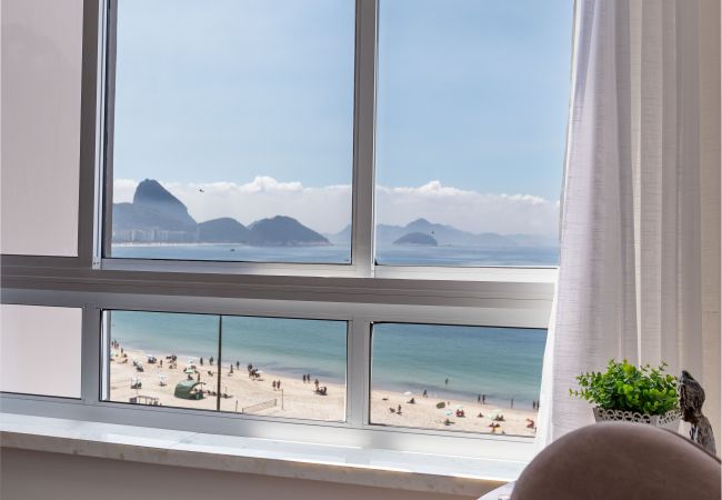 Apartamento en Rio de Janeiro - A801 (Zona2) Apartamento en Rio de Janeiro - A801 (Zona2)
