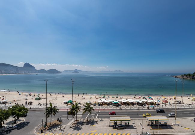 Apartamento en Rio de Janeiro - A801 (Zona2)
