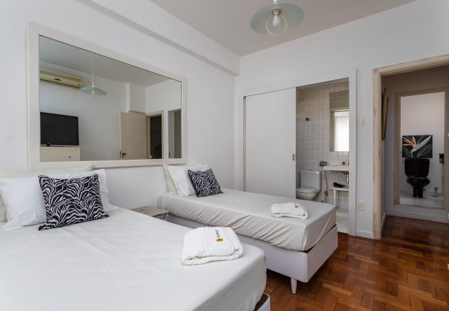 Apartamento en Rio de Janeiro - A801 (Zona2) Apartamento en Rio de Janeiro - A801 (Zona2)