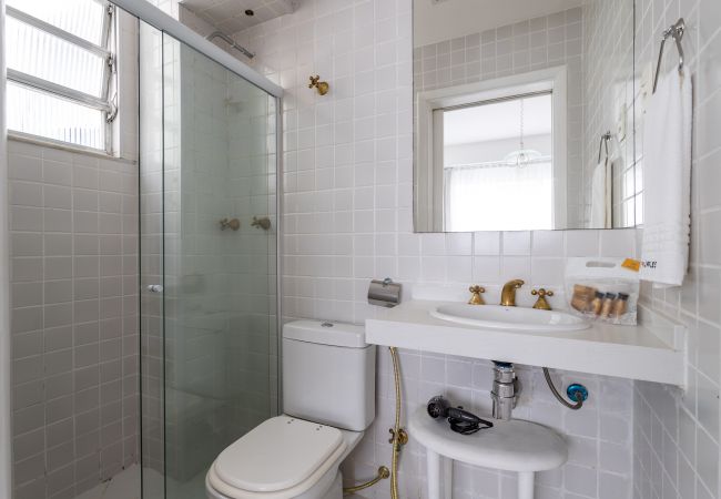 Apartamento en Rio de Janeiro - A801 (Zona2) Apartamento en Rio de Janeiro - A801 (Zona2)