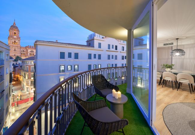 Apartamento en Málaga - iloftmalaga Plaza de las Flores Premium