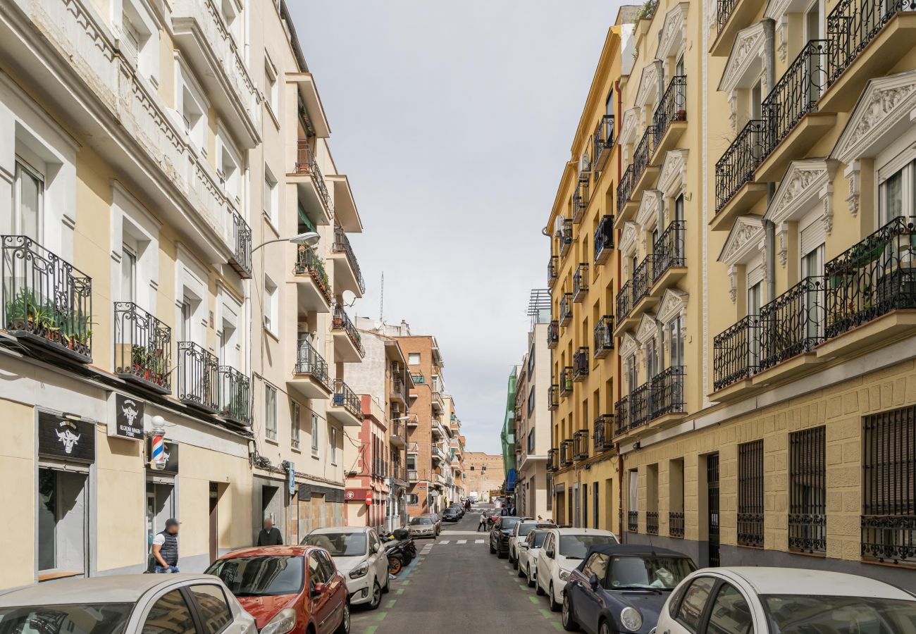 Apartamento en Madrid - Cuatro Caminos Mercado Maravillas GRL3