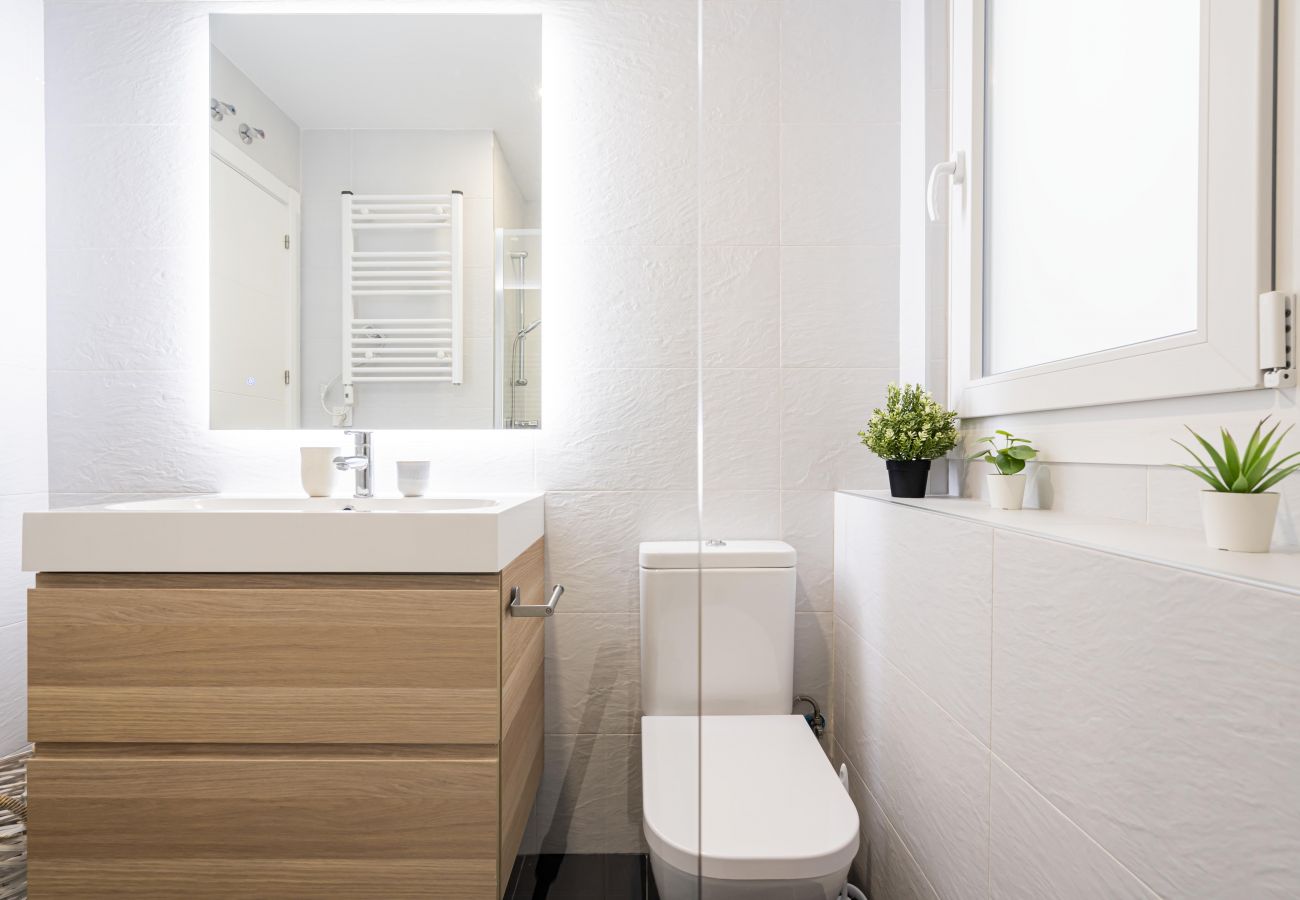 Apartamento en Madrid - Cuatro Caminos Mercado Maravillas GRL3