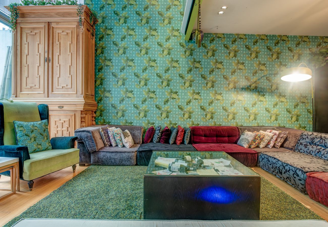 Apartamento en Ciudad de México - Sexy Loft en Condesa