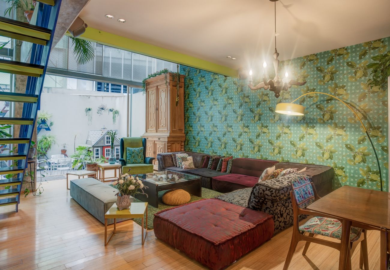 Apartamento en Ciudad de México - Sexy Loft en Condesa