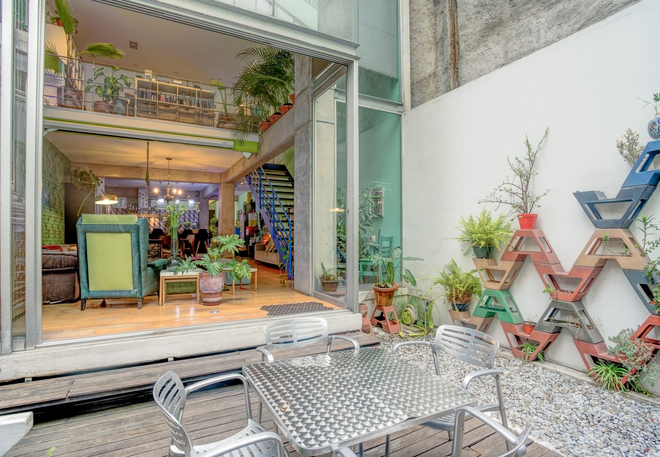 Apartamento en Ciudad de México - Sexy Loft en Condesa