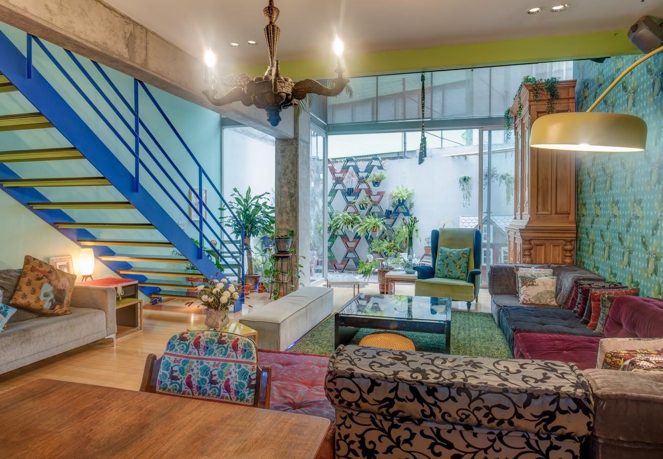 Apartamento en Ciudad de México - Sexy Loft en Condesa