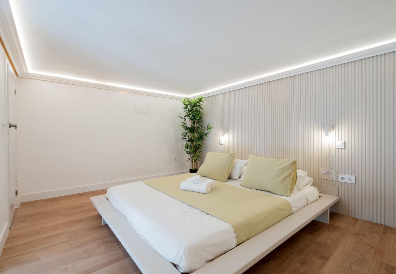 Apartamento en Madrid - Ap. Dúplex GOYA-Wizink FBR15