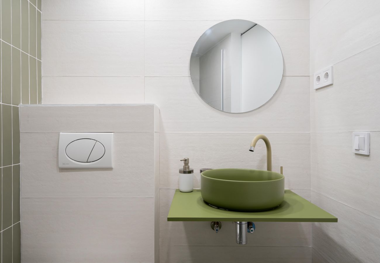 Apartamento en Madrid - Ap. Dúplex GOYA-Wizink FBR15
