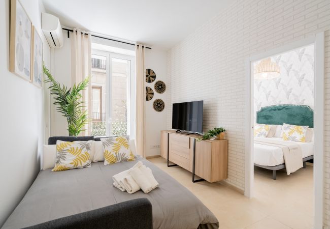 Apartamento en Madrid - Hermoso apartamento Plaza Zerolo INF1C