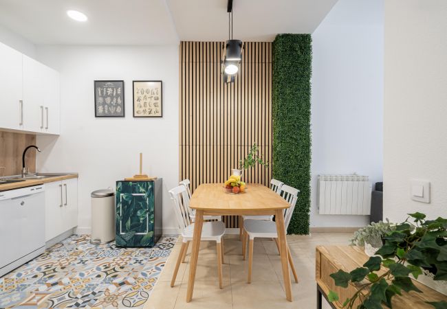 Apartamento en Madrid - Hermoso apartamento Plaza Zerolo INF1C