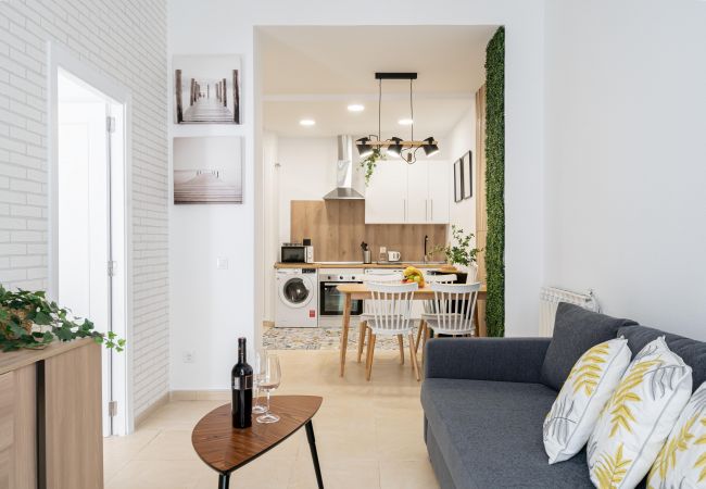 Apartamento en Madrid - M (DIN131C) Hermoso apartamento Plaza Zerolo Apartamento en Madrid - M (DIN131C) Hermoso apartamento Plaza Zerolo