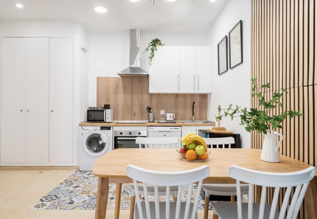 Apartamento en Madrid - M (DIN131C) Hermoso apartamento Plaza Zerolo Apartamento en Madrid - M (DIN131C) Hermoso apartamento Plaza Zerolo