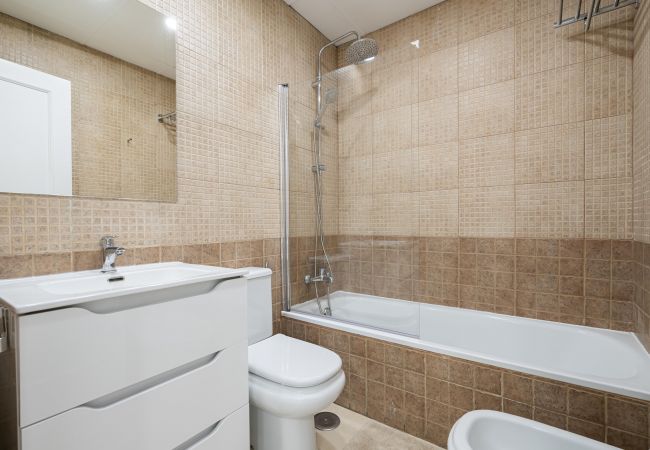 Apartamento en Madrid - Hermoso apartamento Plaza Zerolo INF1C