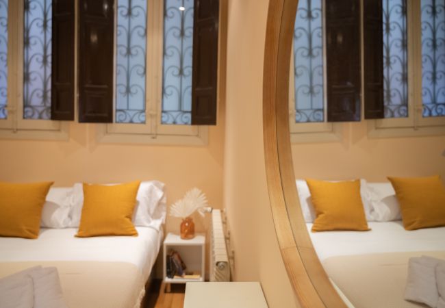 Apartamento en Madrid - M (MAD283) Ap. Hortaleza-Fuencarral Apartamento en Madrid - M (MAD283) Ap. Hortaleza-Fuencarral