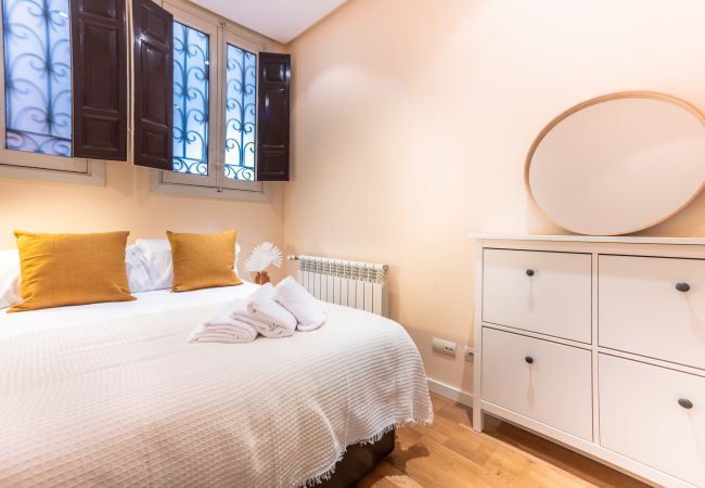 Apartamento en Madrid - M (MAD283) Ap. Hortaleza-Fuencarral Apartamento en Madrid - M (MAD283) Ap. Hortaleza-Fuencarral