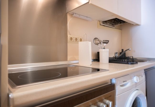 Apartamento en Madrid - M (MAD283) Ap. Hortaleza-Fuencarral Apartamento en Madrid - M (MAD283) Ap. Hortaleza-Fuencarral