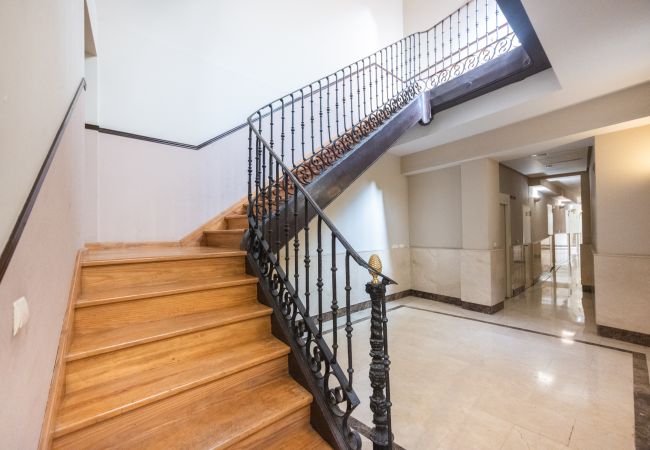 Apartamento en Madrid - M (MAD283) Ap. Hortaleza-Fuencarral Apartamento en Madrid - M (MAD283) Ap. Hortaleza-Fuencarral