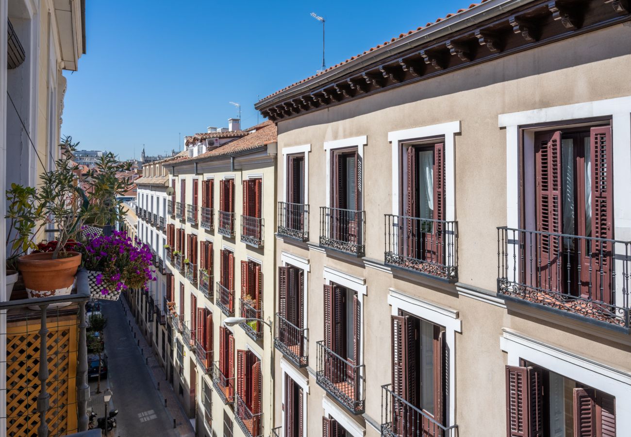 Apartamento en Madrid - Ap. Hortaleza-Fuencarral MAD28