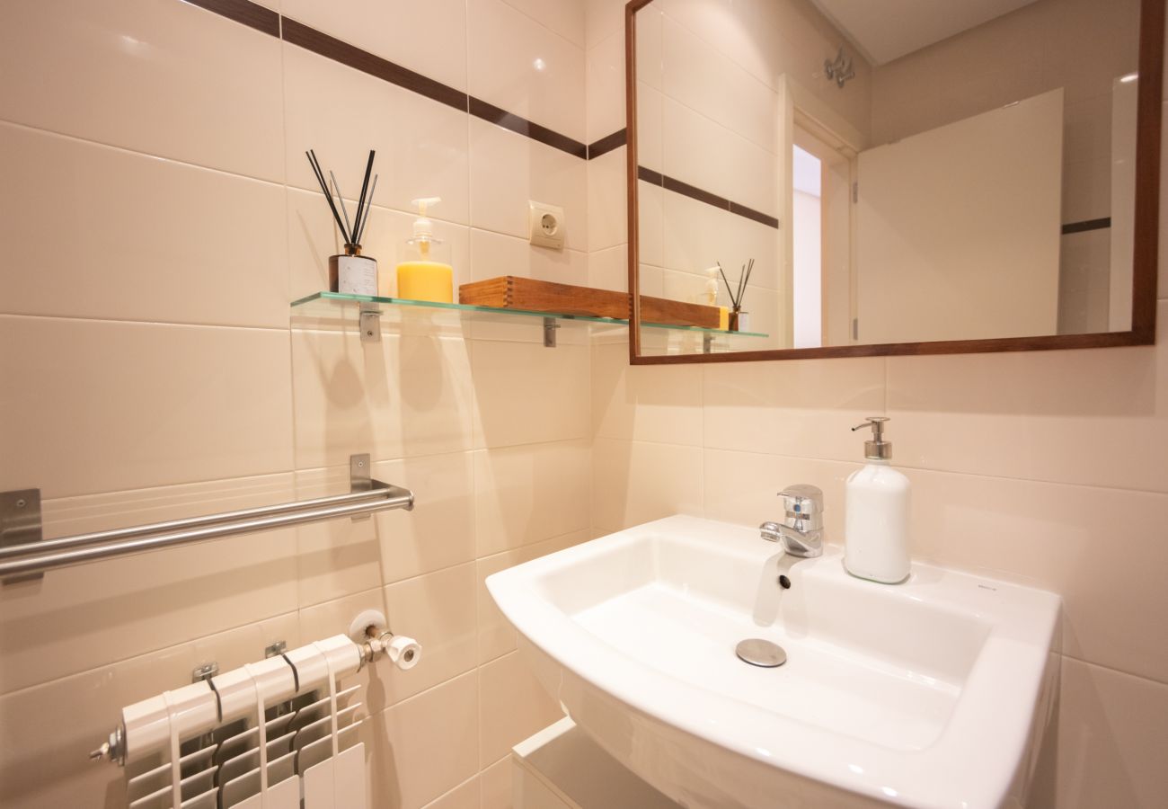 Apartamento en Madrid - Ap. Hortaleza-Fuencarral MAD28