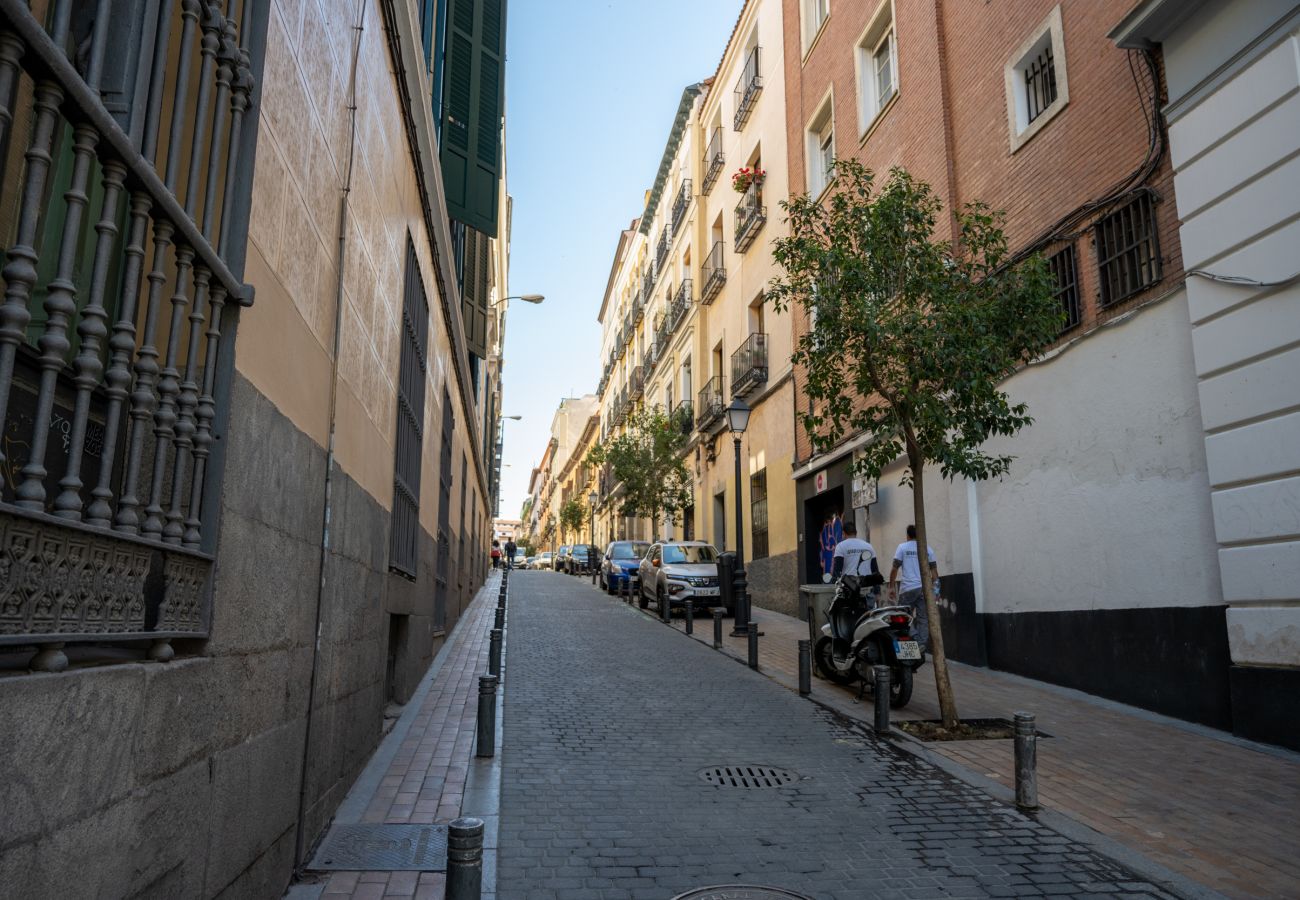 Apartamento en Madrid - Ap. Hortaleza-Fuencarral MAD28