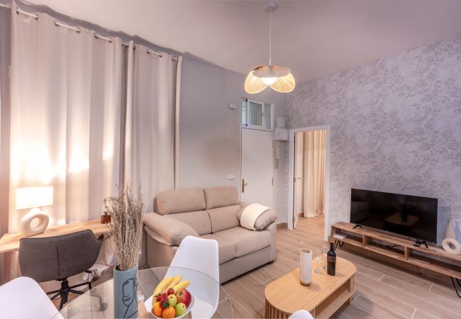 Apartamento en Madrid - Ap. Embajadores-Lavapiés AMP98