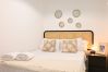 Apartamento en Madrid - M (MEN30) Moderno y elegante ap. Barrio Ibiza Apartamento en Madrid - M (MEN30) Moderno y elegante ap. Barrio Ibiza