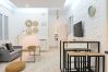 Apartamento en Madrid - M (MEN30) Moderno y elegante ap. Barrio Ibiza Apartamento en Madrid - M (MEN30) Moderno y elegante ap. Barrio Ibiza