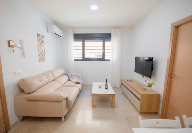 Apartamento en Madrid - Bonito Apartamento cerca Santiago Bernabéu MJU14B