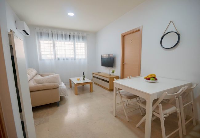 Apartamento en Madrid - Bonito Apartamento cerca Santiago Bernabéu MJU14B