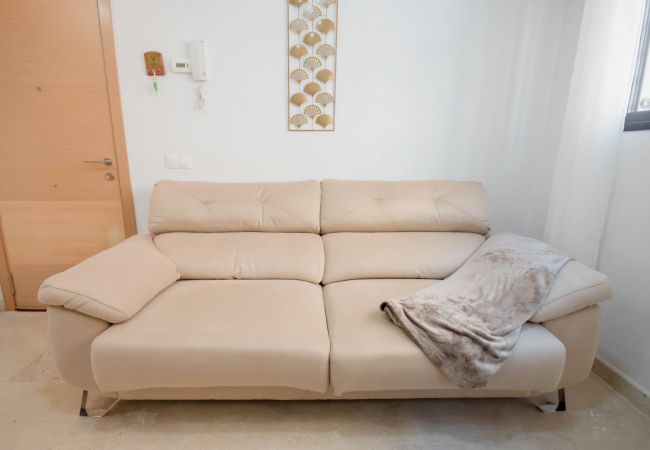 Apartamento en Madrid - Bonito Apartamento cerca Santiago Bernabéu MJU14B