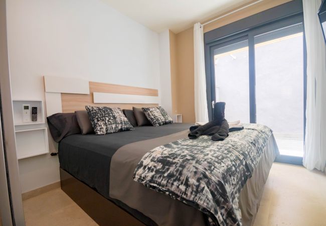 Apartamento en Madrid - Bonito Apartamento cerca Santiago Bernabéu MJU14B