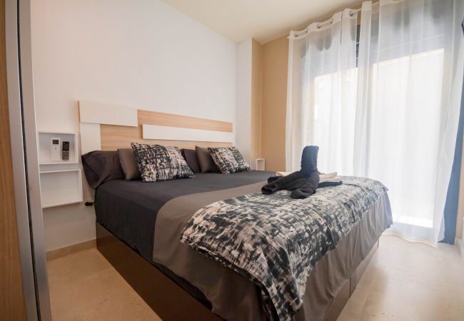 Apartamento en Madrid - Bonito Apartamento cerca Santiago Bernabéu MJU14B