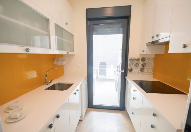 Apartamento en Madrid - M (MJU14B) Bonito Apartamento cerca Santiago Berna Apartamento en Madrid - M (MJU14B) Bonito Apartamento cerca Santiago Berna