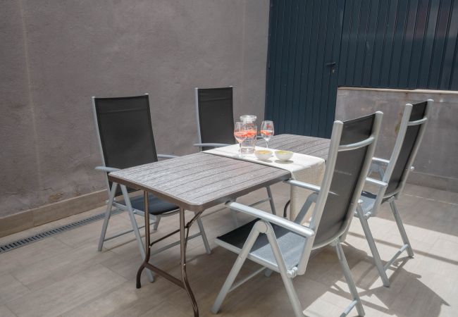 Apartamento en Madrid - Bonito Apartamento cerca Santiago Bernabéu MJU14B