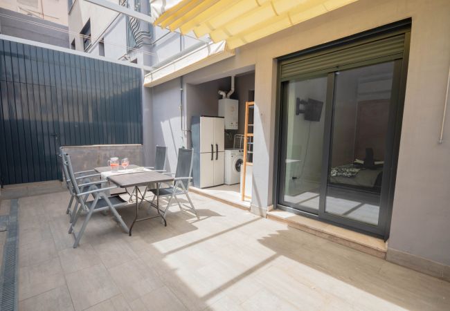 Apartamento en Madrid - M (MJU14B) Bonito Apartamento cerca Santiago Berna Apartamento en Madrid - M (MJU14B) Bonito Apartamento cerca Santiago Berna
